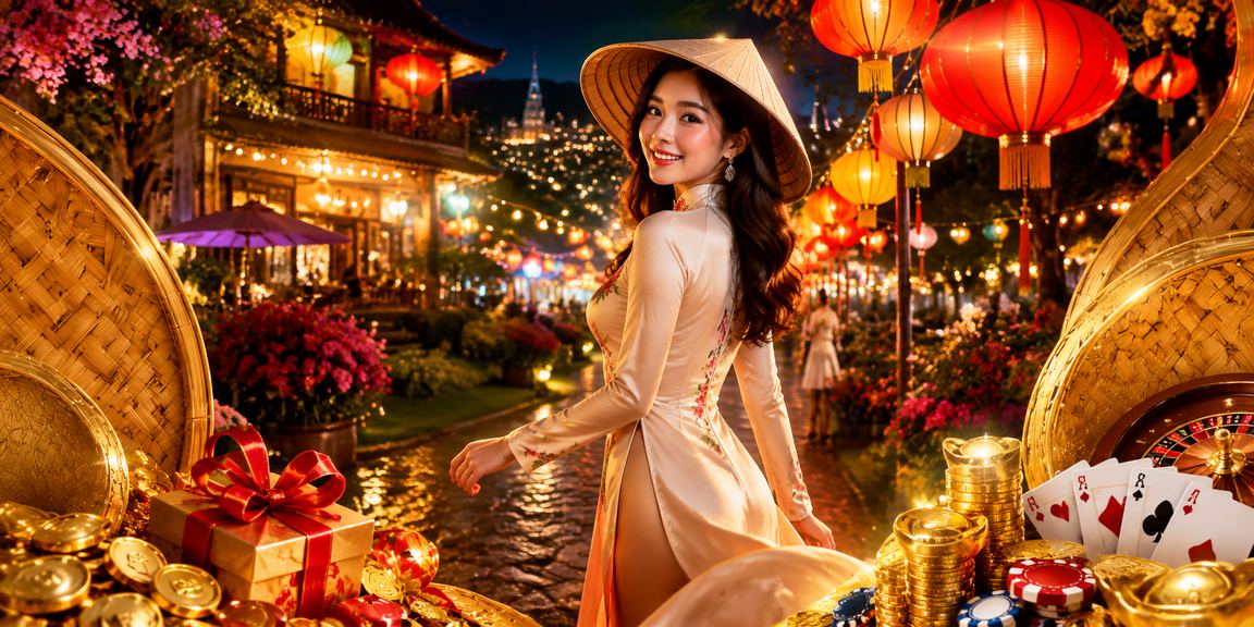Khách sử dụng ứng dụng r20 vui chơi casino tại Đà Lạt
