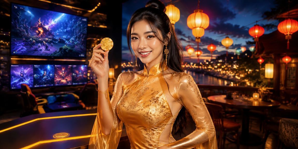 Khung cảnh cá cược thể thao điện tử tại Hội An